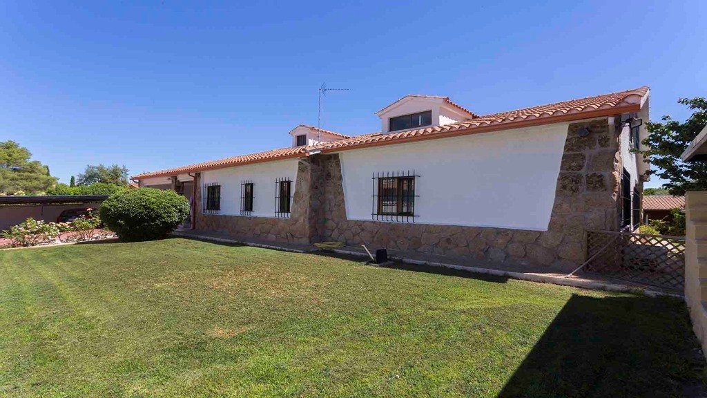 Вилла в Мадрид, Испания 11 спален, 685м2 №105675