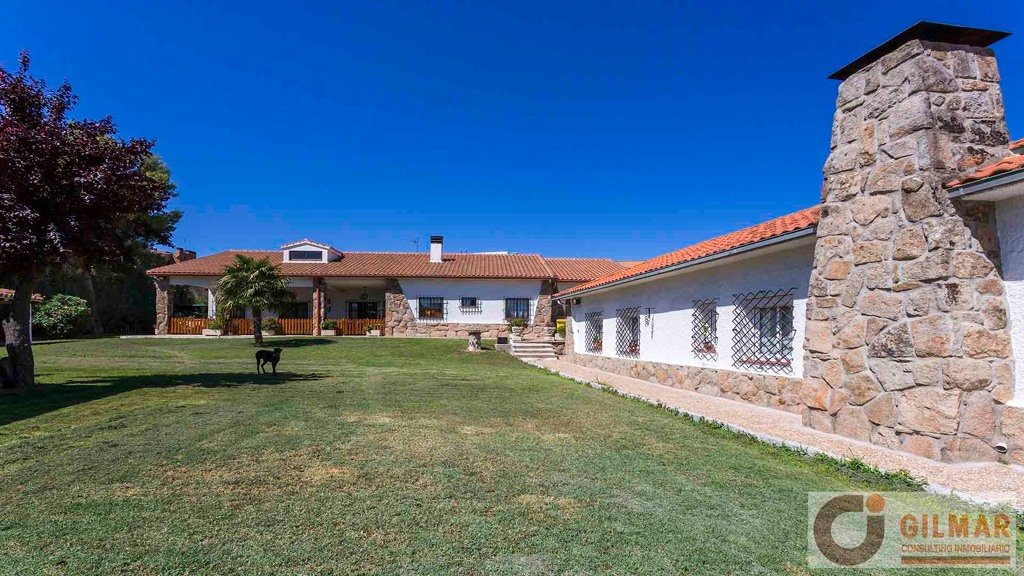 Вилла в Мадрид, Испания 11 спален, 685м2 №105675