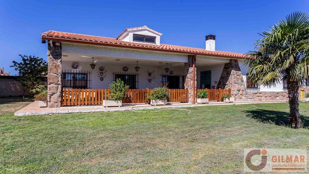 Вилла в Мадрид, Испания 11 спален, 685м2 №105675