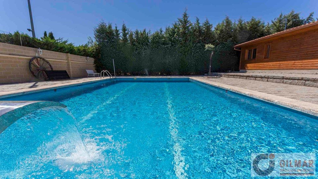 Вилла в Мадрид, Испания 11 спален, 685м2 №105675