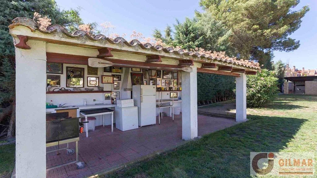 Вилла в Мадрид, Испания 11 спален, 685м2 №105675