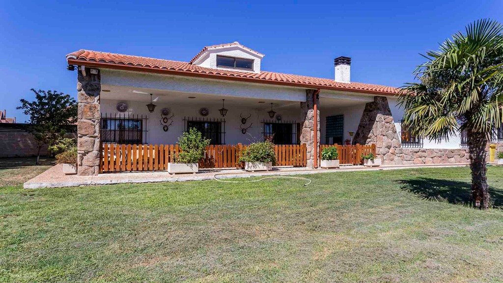 Вилла в Мадрид, Испания 11 спален, 685м2 №105675