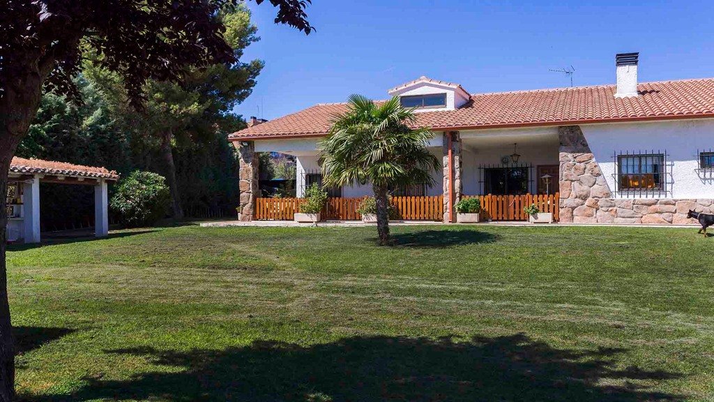 Вилла в Мадрид, Испания 11 спален, 685м2 №105675