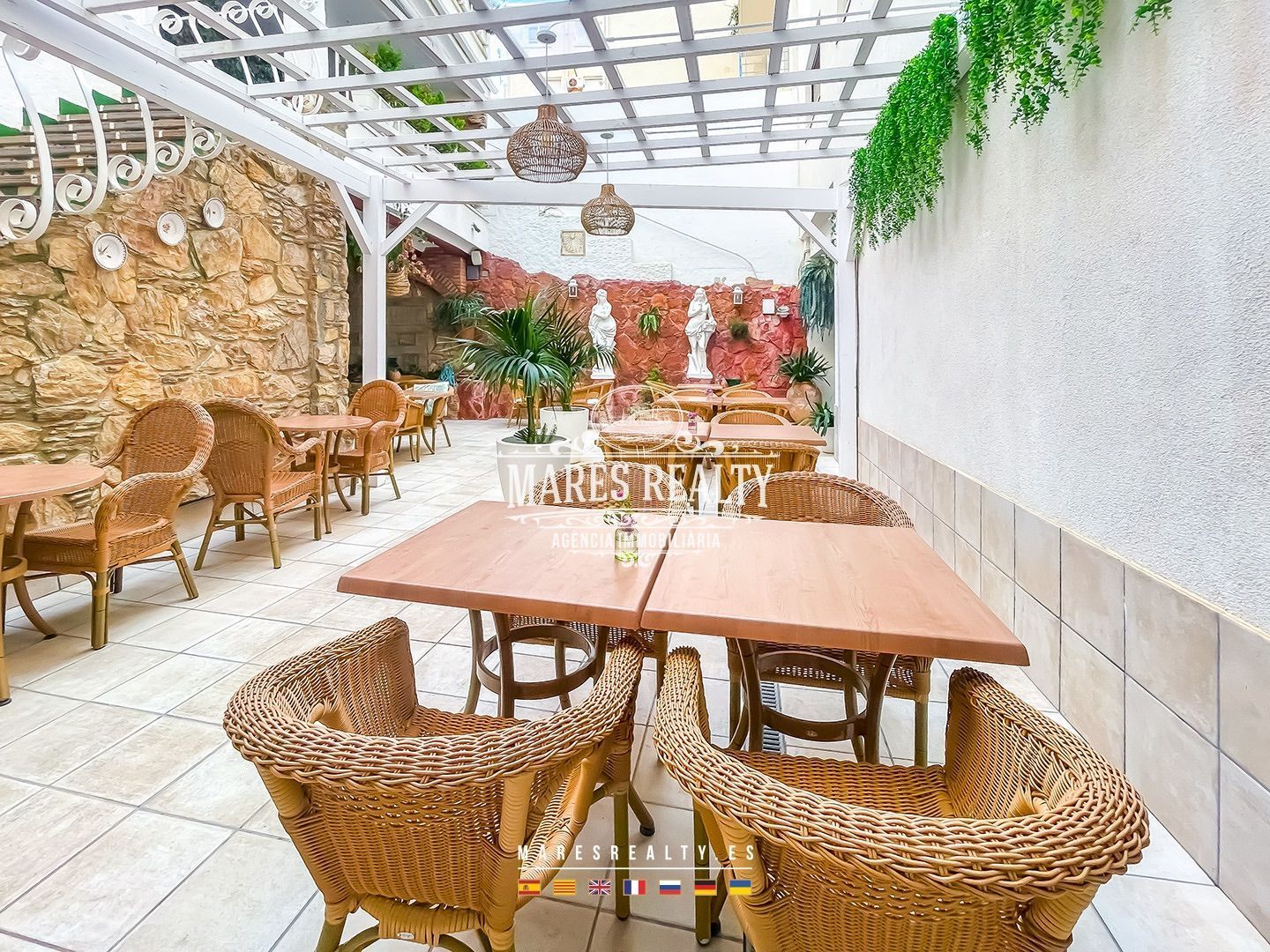 Komerciāls īpašums Calella, Barcelona, Spānijā 254 m2 Nr. 113265