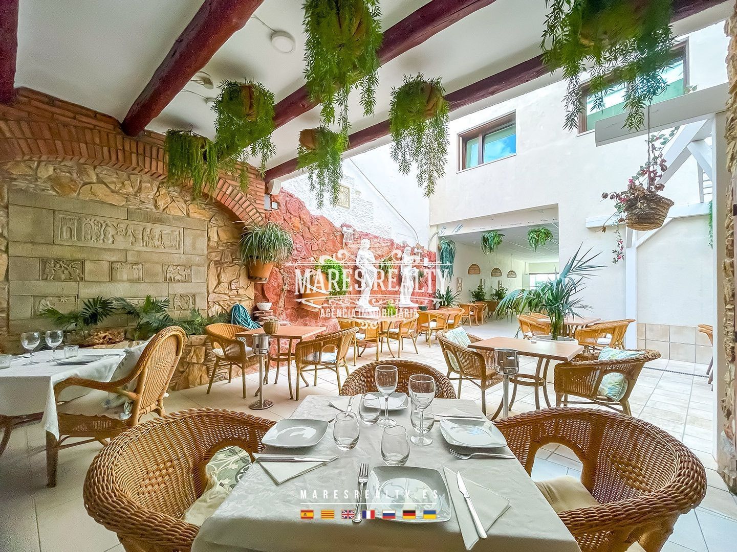 Komerciāls īpašums Calella, Barcelona, Spānijā 254 m2 Nr. 113265