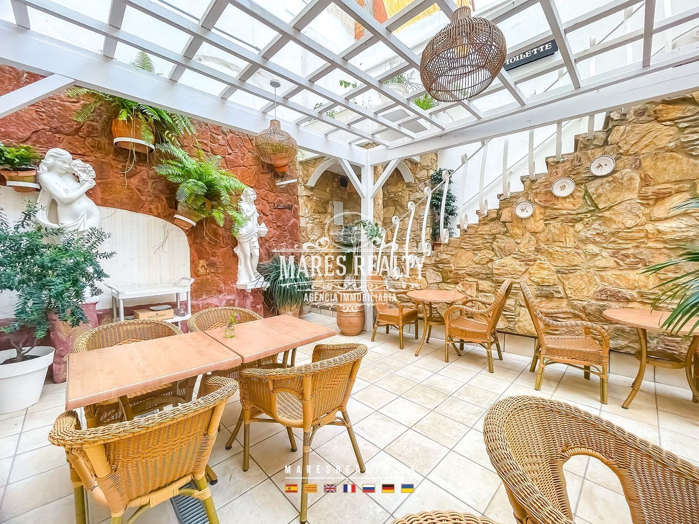 Komerciāls īpašums Calella, Barcelona, Spānijā 254 m2 Nr. 113265