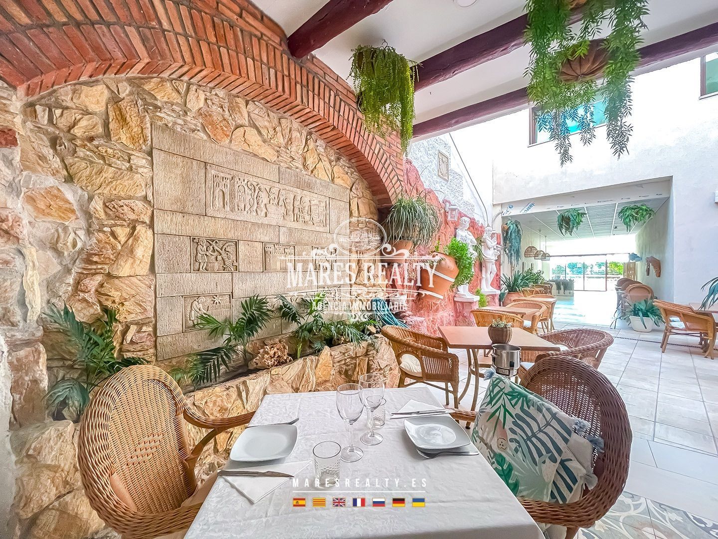 Komerciāls īpašums Calella, Barcelona, Spānijā 254 m2 Nr. 113265