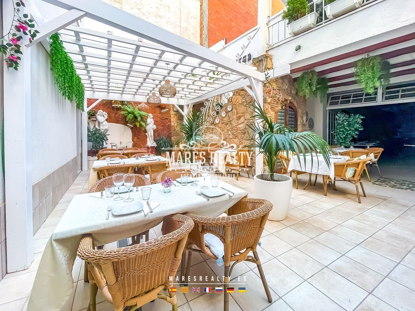 Komerciāls īpašums Calella, Barcelona, Spānijā 254 m2 Nr. 113265
