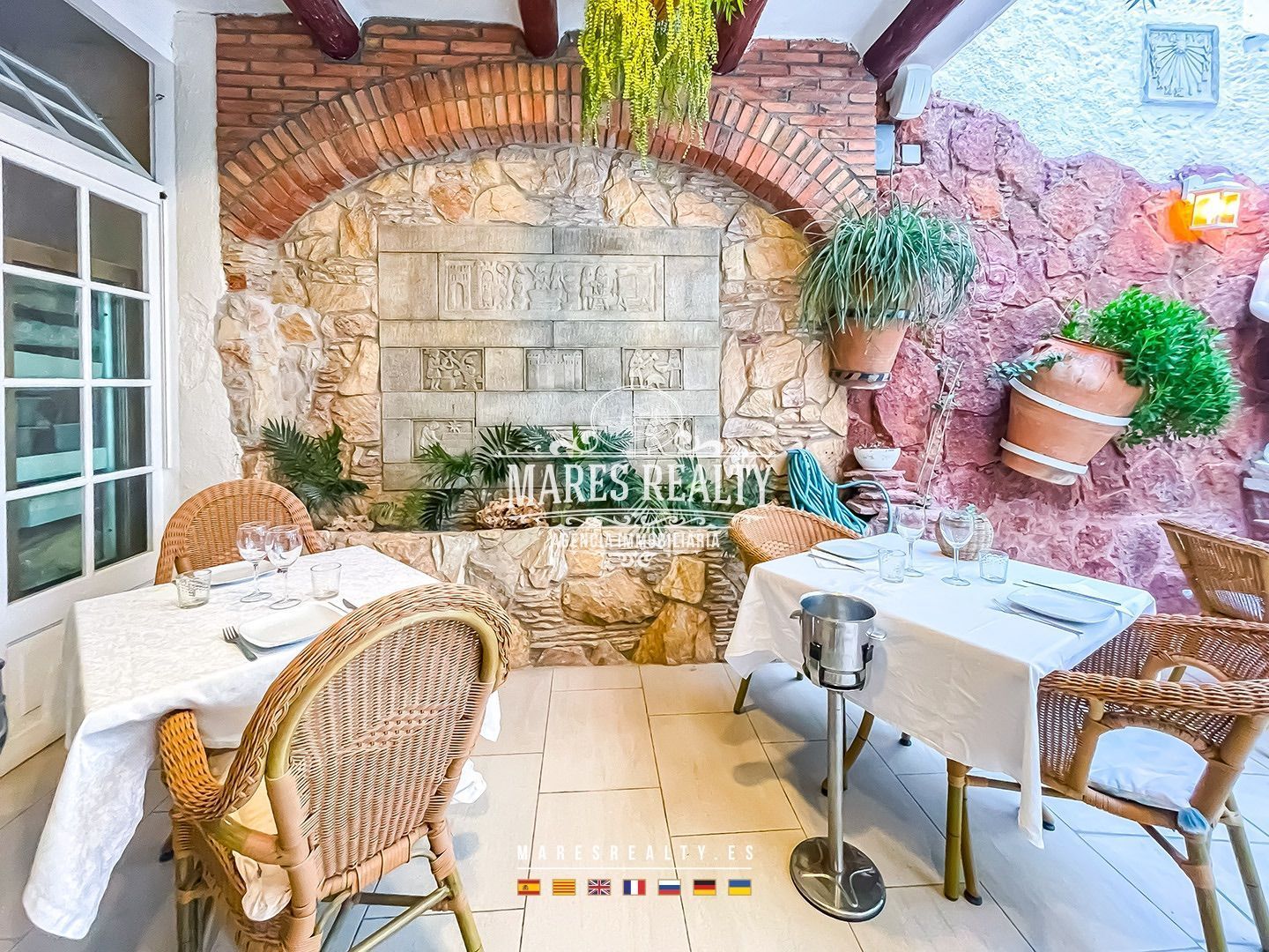 Komerciāls īpašums Calella, Barcelona, Spānijā 254 m2 Nr. 113265