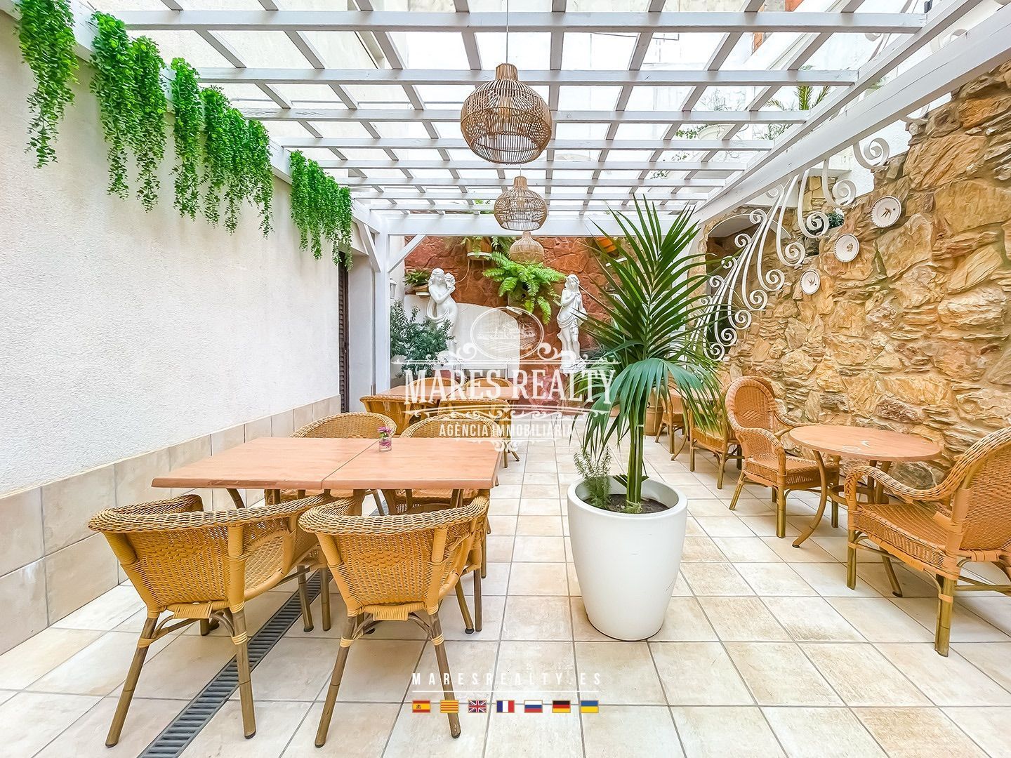 Komerciāls īpašums Calella, Barcelona, Spānijā 254 m2 Nr. 113265
