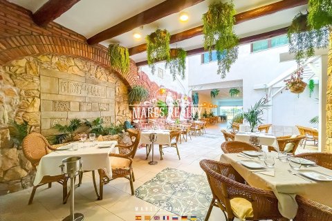 Commercial property in Calella, Barcelona, Spain 254 sq.m. No. 113265
