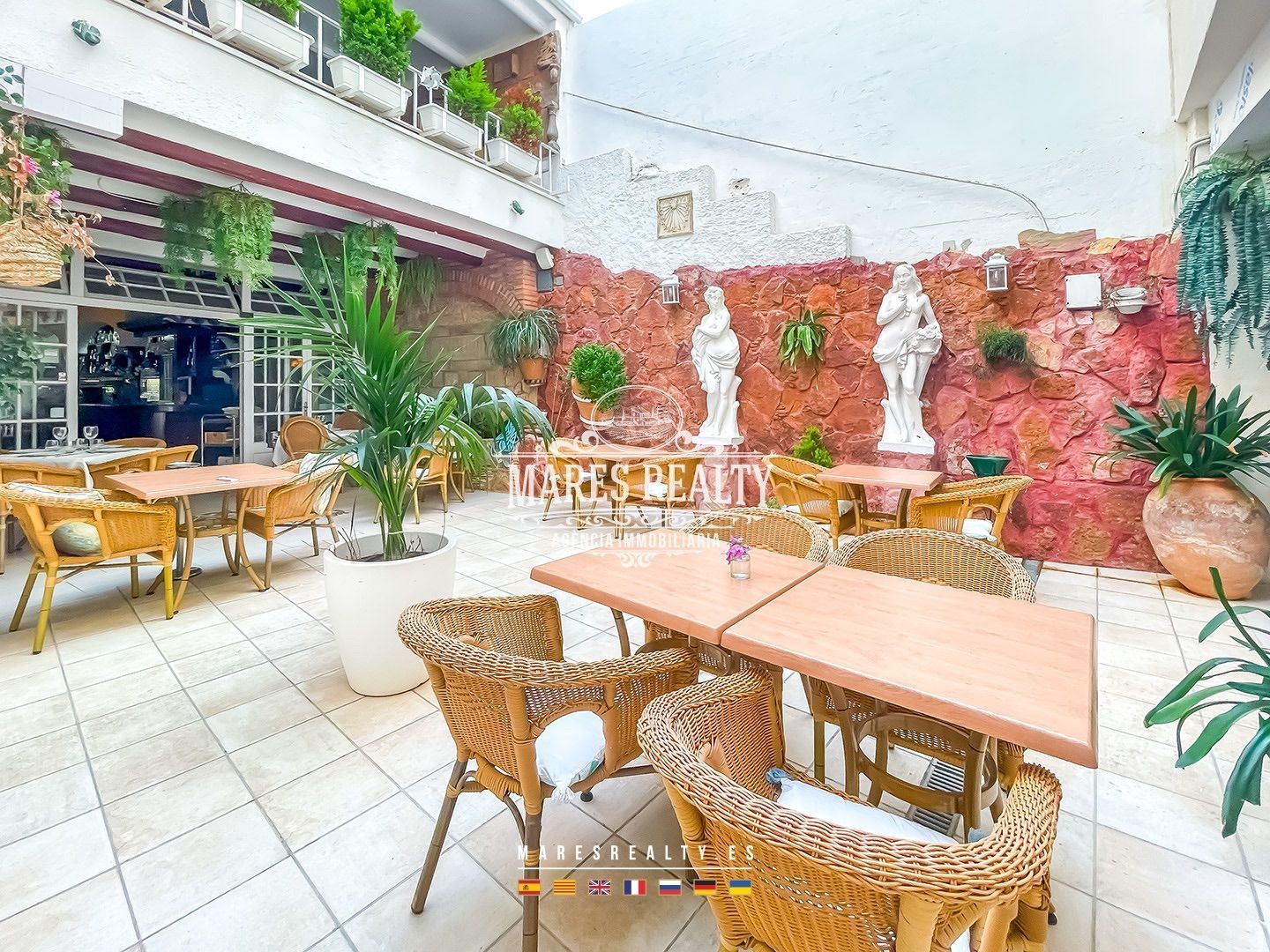 Komerciāls īpašums Calella, Barcelona, Spānijā 254 m2 Nr. 113265