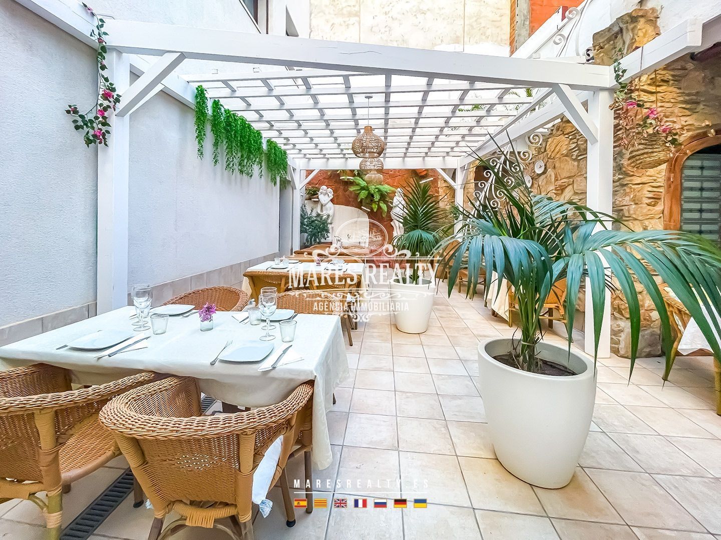 Komerciāls īpašums Calella, Barcelona, Spānijā 254 m2 Nr. 113265