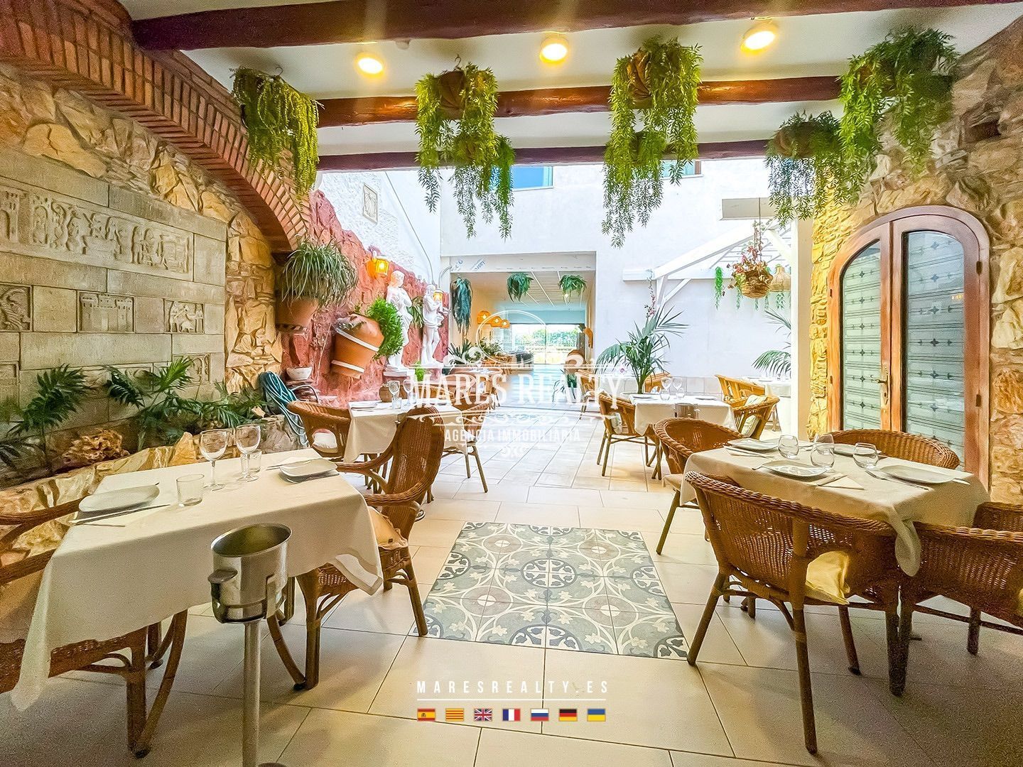 Komerciāls īpašums Calella, Barcelona, Spānijā 254 m2 Nr. 113265