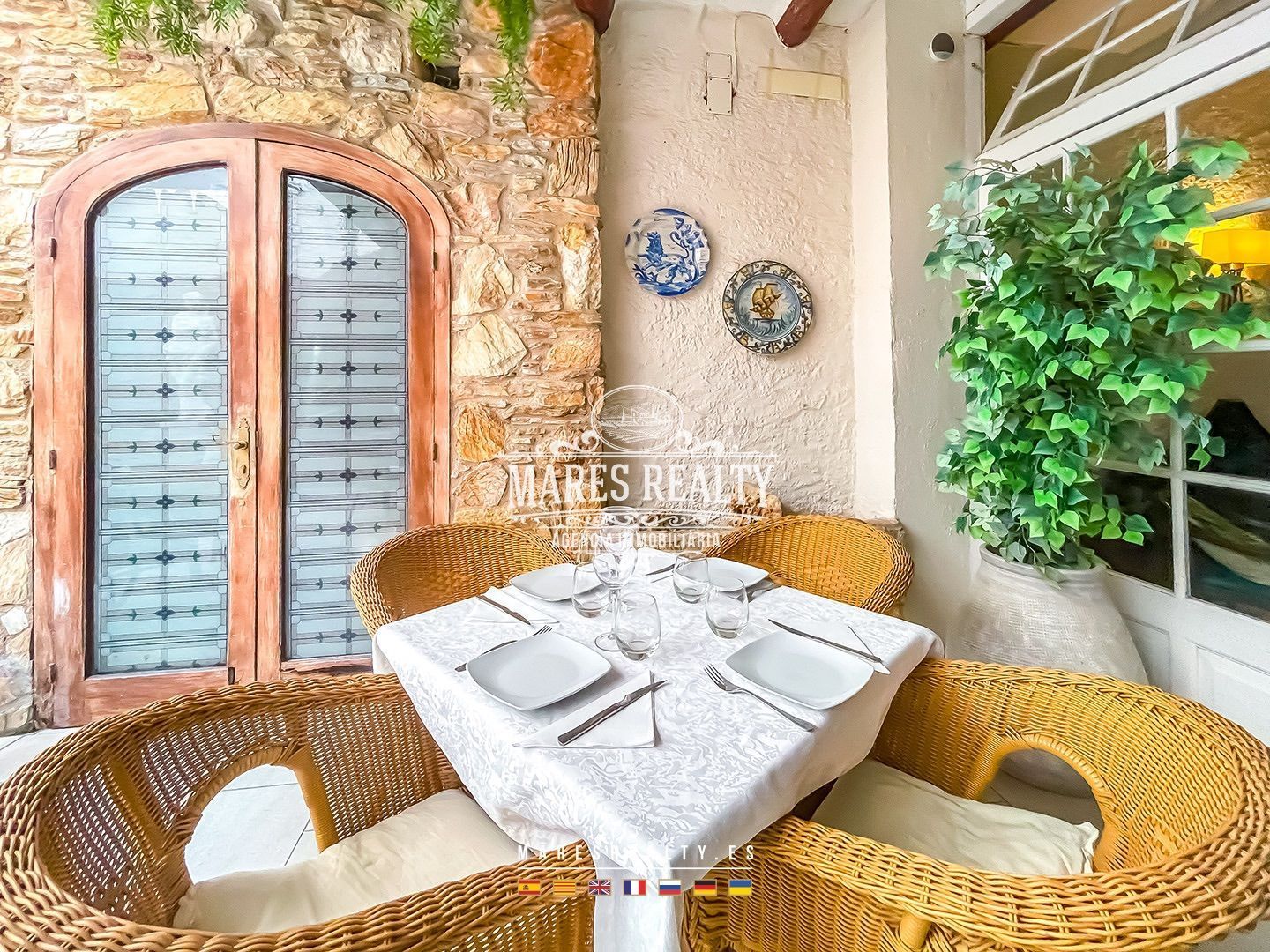 Komerciāls īpašums Calella, Barcelona, Spānijā 254 m2 Nr. 113265