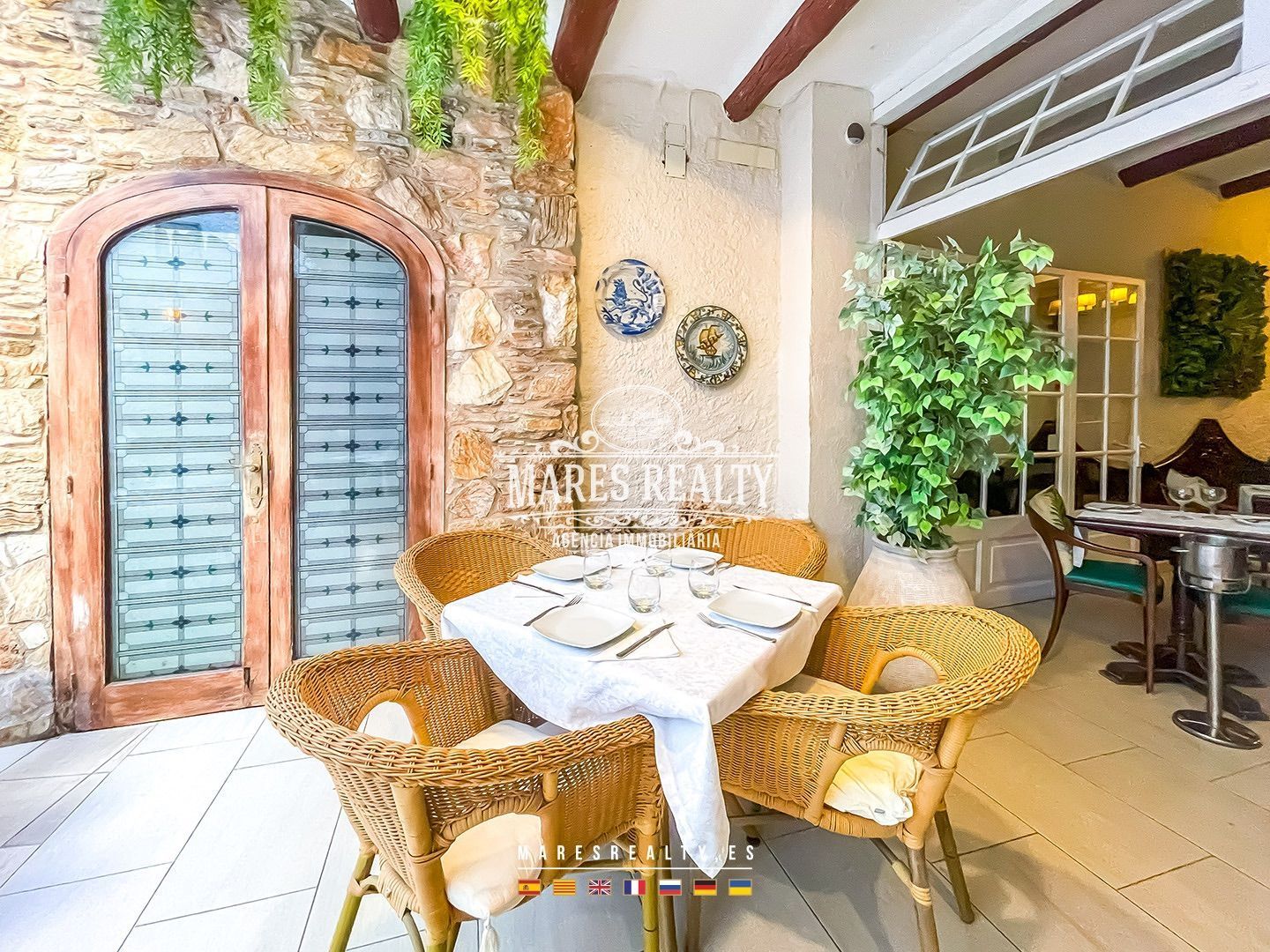 Komerciāls īpašums Calella, Barcelona, Spānijā 254 m2 Nr. 113265