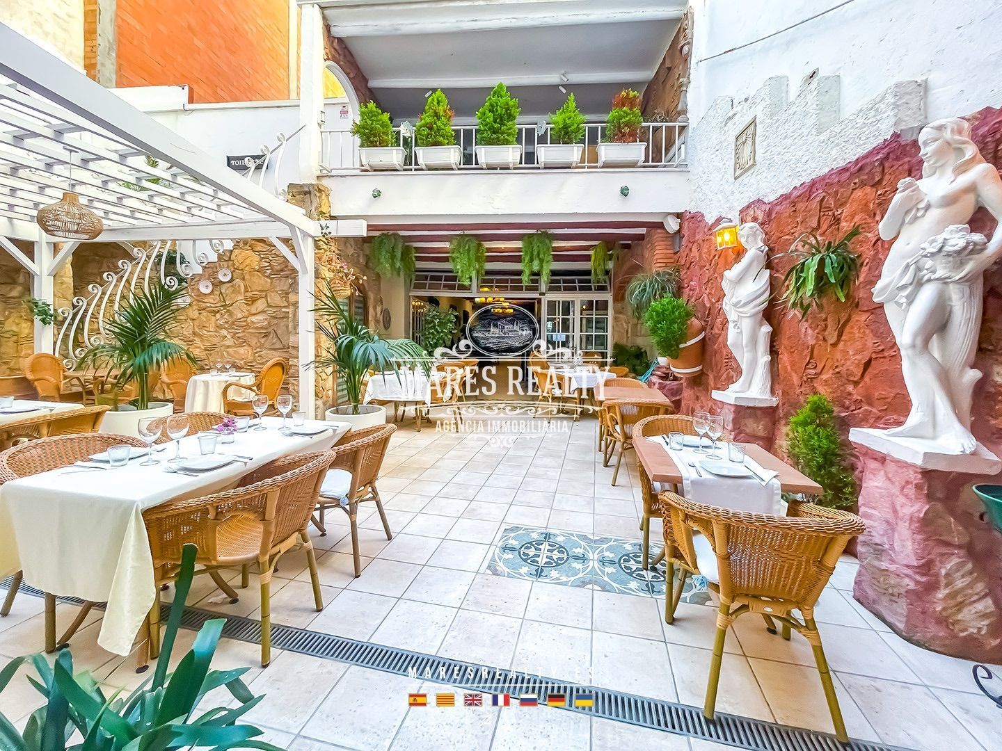 Komerciāls īpašums Calella, Barcelona, Spānijā 254 m2 Nr. 113265