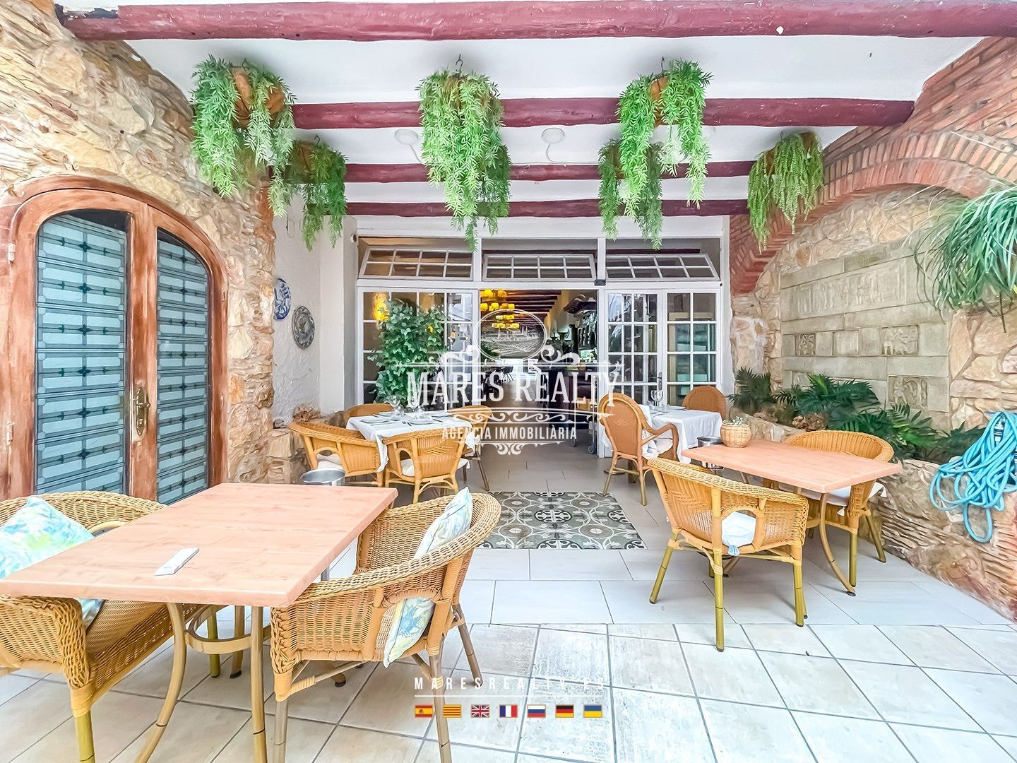 Komerciāls īpašums Calella, Barcelona, Spānijā 254 m2 Nr. 113265
