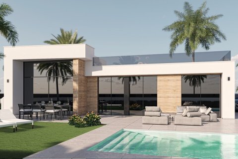 Villa in Condado de Alhama Golf Resort, Murcia, Spanien 3 Schlafzimmer, 110 m2 Nr. 113277