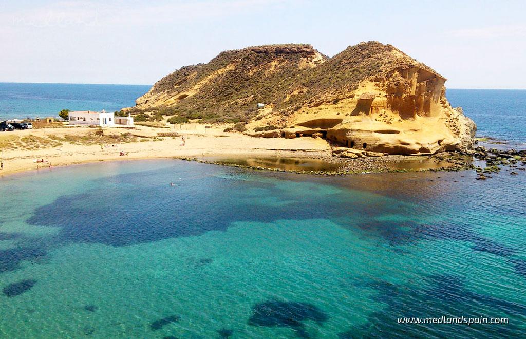 Dzīvoklis Aguilas, Murcia, Spānijā 2 istabas, 78 m2 Nr. 105221