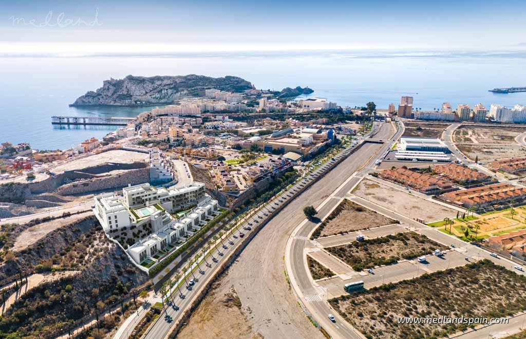 Dzīvoklis Aguilas, Murcia, Spānijā 2 istabas, 78 m2 Nr. 105221