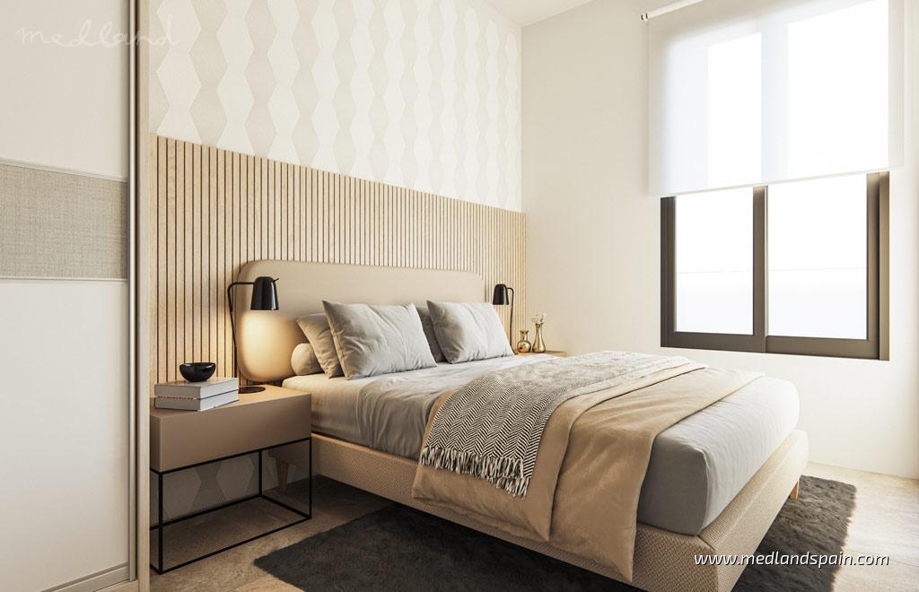 Dzīvoklis Aguilas, Murcia, Spānijā 2 istabas, 78 m2 Nr. 105221
