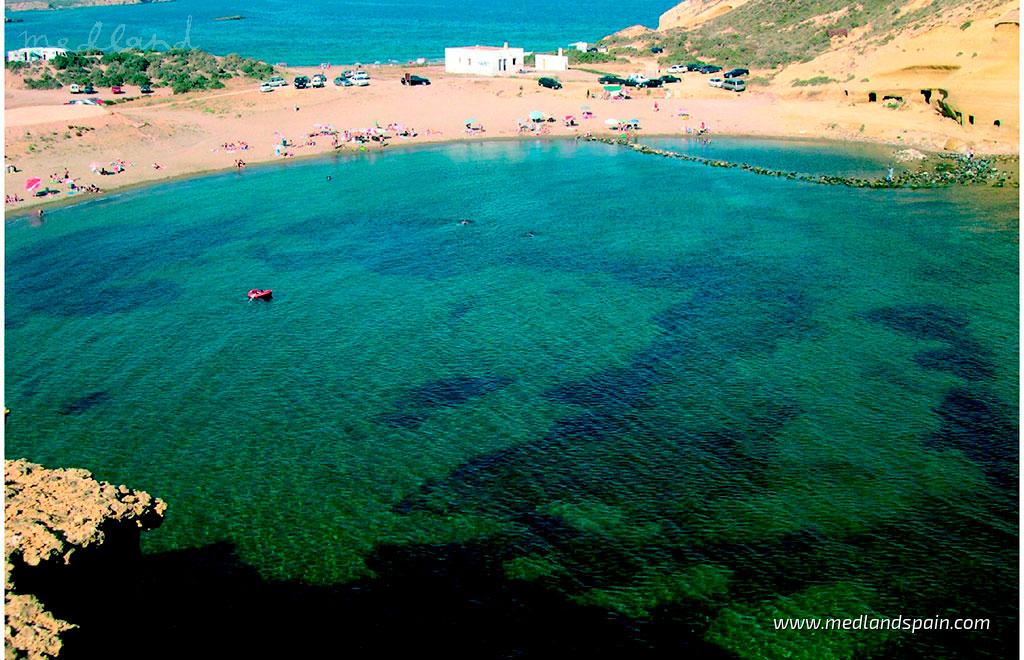 Dzīvoklis Aguilas, Murcia, Spānijā 2 istabas, 78 m2 Nr. 105221