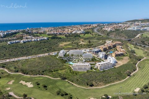 Huoneisto Mijas Costa, Malaga, Espanja 2 makuuhuonetta, 84 m2 No. 105228
