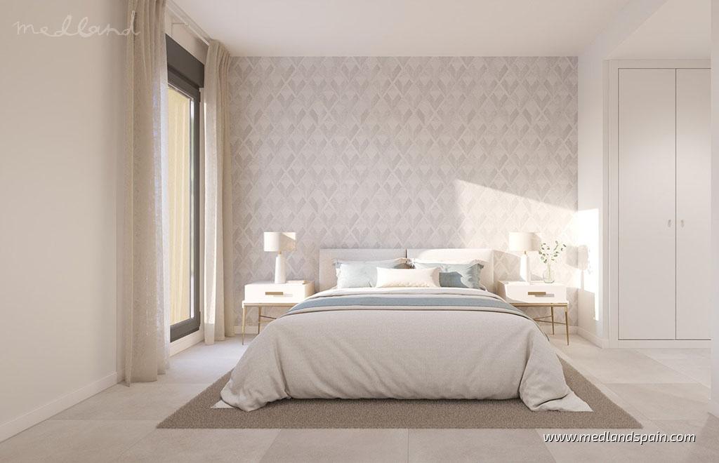 Dzīvoklis Mijas Costa, Malaga, Spānijā 3 istabas, 100 m2 Nr. 105231