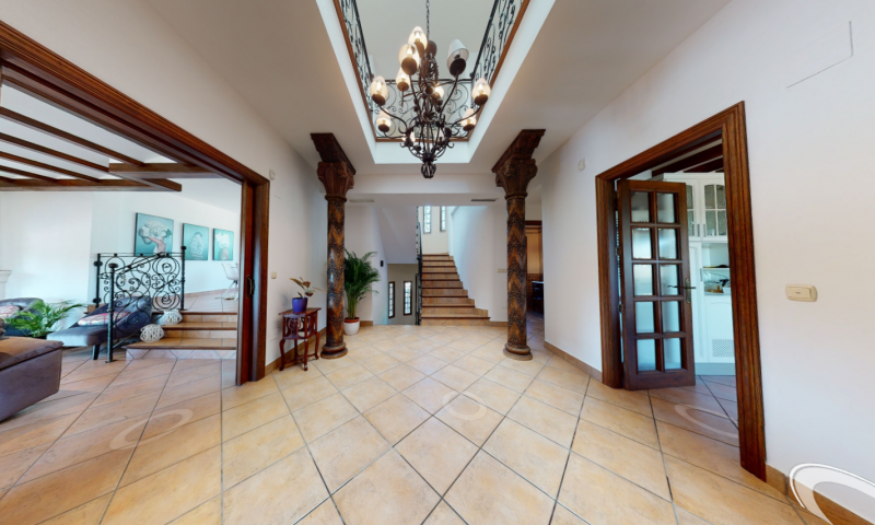 Villa à Elche, Alicante, Espagne 6 chambres, 500 m2 No. 115023