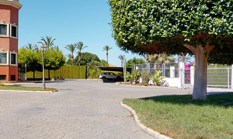 Villa à Elche, Alicante, Espagne 6 chambres, 500 m2 No. 115023