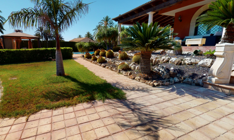 Villa à Elche, Alicante, Espagne 6 chambres, 500 m2 No. 115023