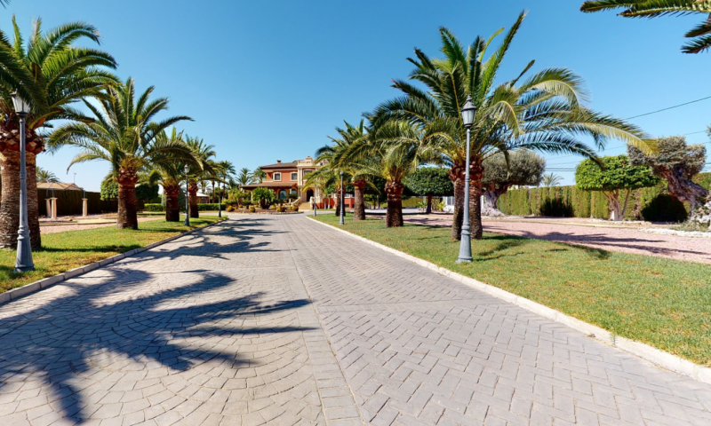 Villa à Elche, Alicante, Espagne 6 chambres, 500 m2 No. 115023