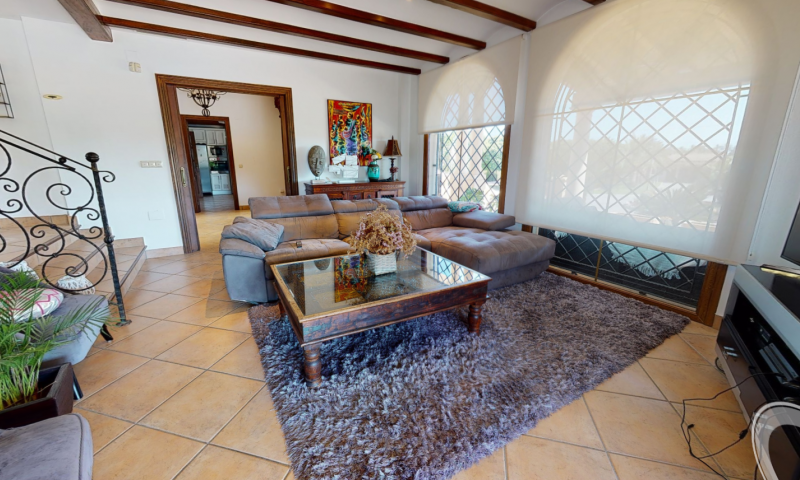 Villa à Elche, Alicante, Espagne 6 chambres, 500 m2 No. 115023