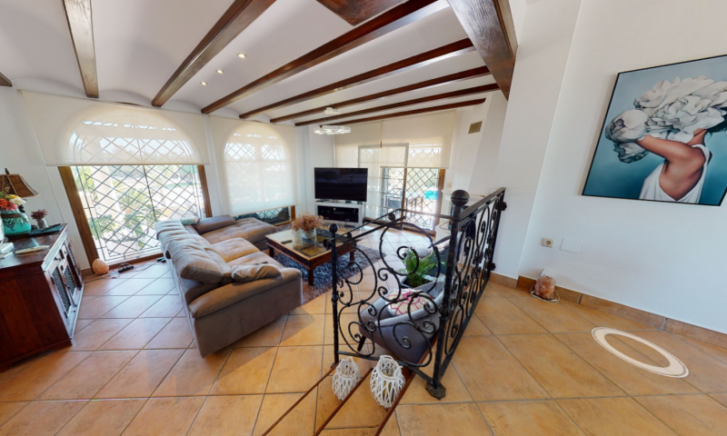 Villa à Elche, Alicante, Espagne 6 chambres, 500 m2 No. 115023