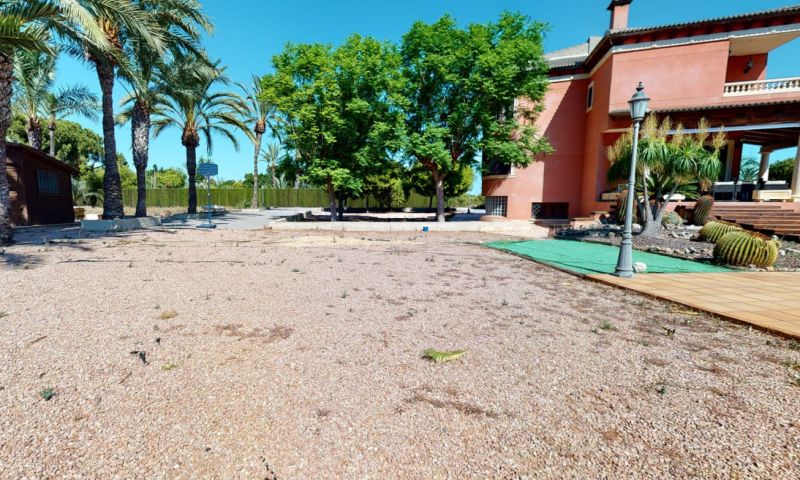 Villa à Elche, Alicante, Espagne 6 chambres, 500 m2 No. 115023