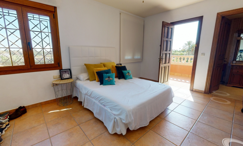 Villa à Elche, Alicante, Espagne 6 chambres, 500 m2 No. 115023