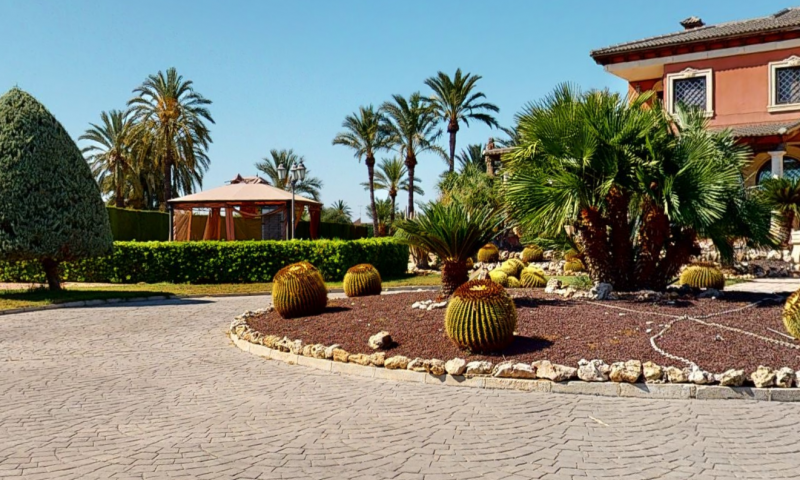Villa à Elche, Alicante, Espagne 6 chambres, 500 m2 No. 115023