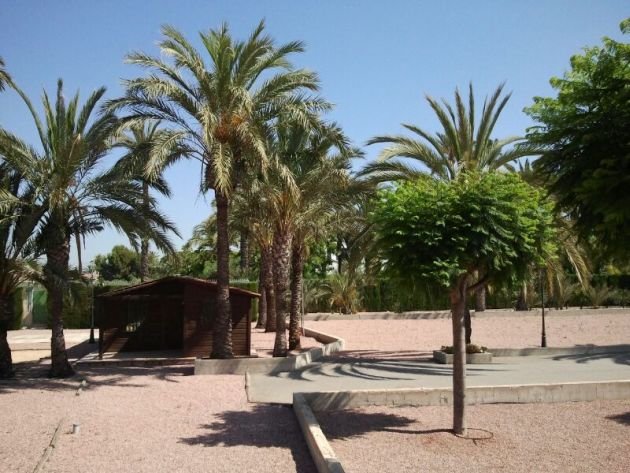 Villa à Elche, Alicante, Espagne 6 chambres, 500 m2 No. 115023
