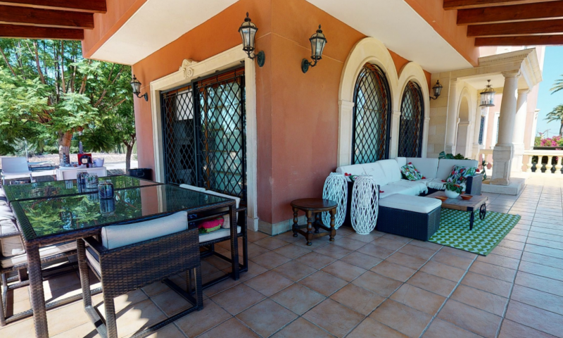Villa à Elche, Alicante, Espagne 6 chambres, 500 m2 No. 115023