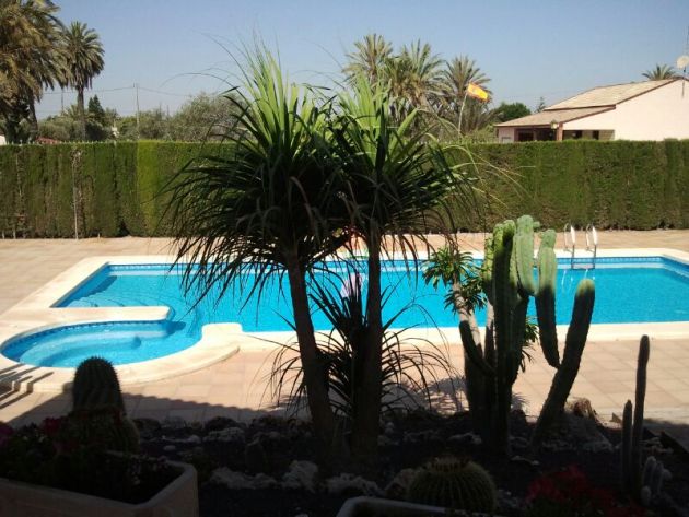 Villa à Elche, Alicante, Espagne 6 chambres, 500 m2 No. 115023