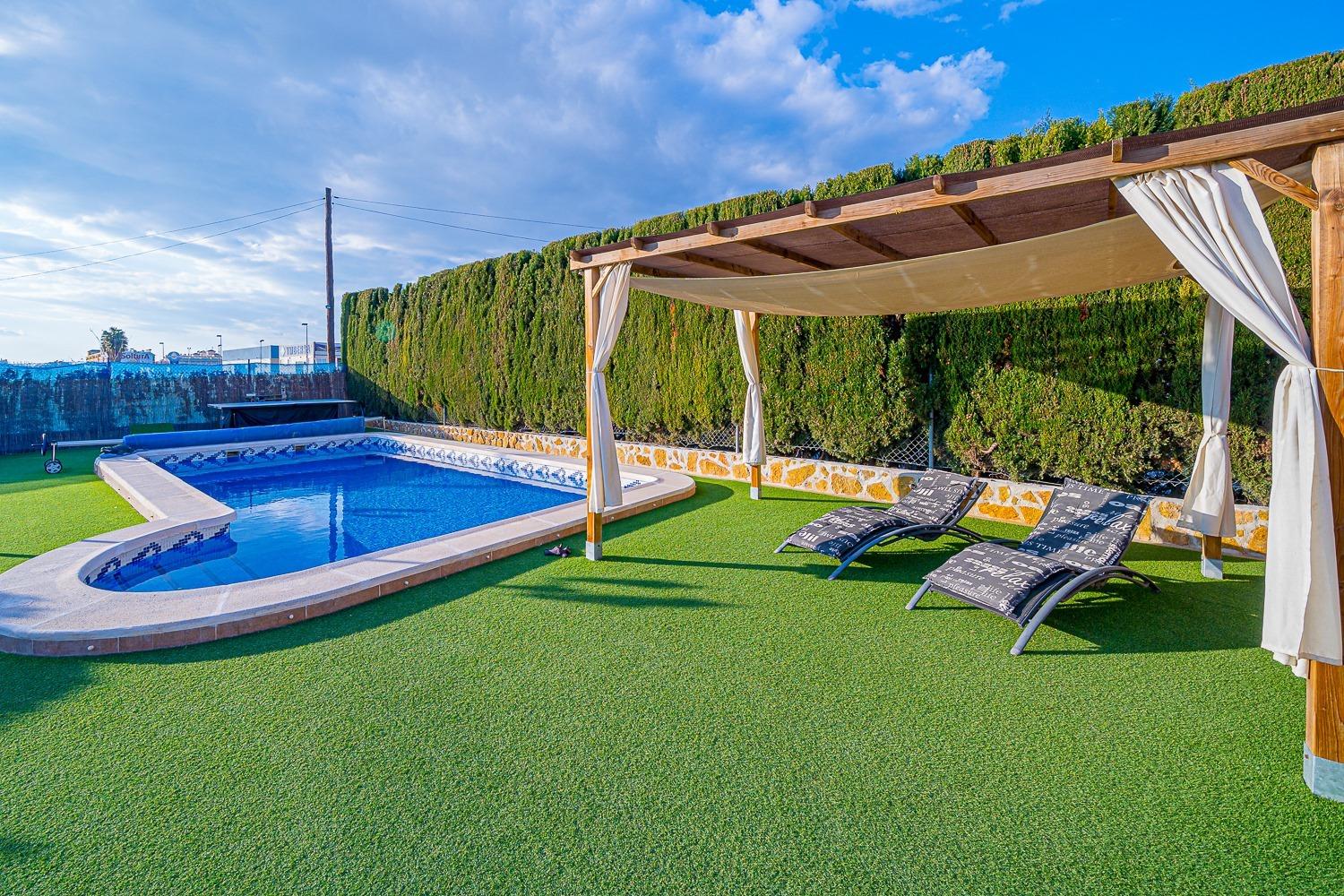 House in Formentera del Segura, Alicante, Spanien 4 Schlafzimmer, 247 m2 Nr. 84345