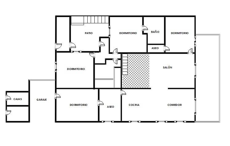 House in Formentera del Segura, Alicante, Spanien 4 Schlafzimmer, 247 m2 Nr. 84345