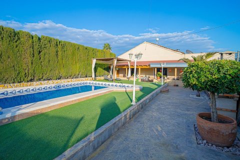Hus i Formentera del Segura, Alicante, Spanien 4 sovrum, 247 kvm. Nr. 84345