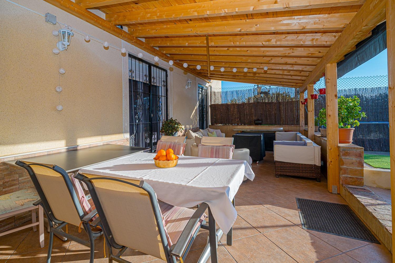 House in Formentera del Segura, Alicante, Spanien 4 Schlafzimmer, 247 m2 Nr. 84345