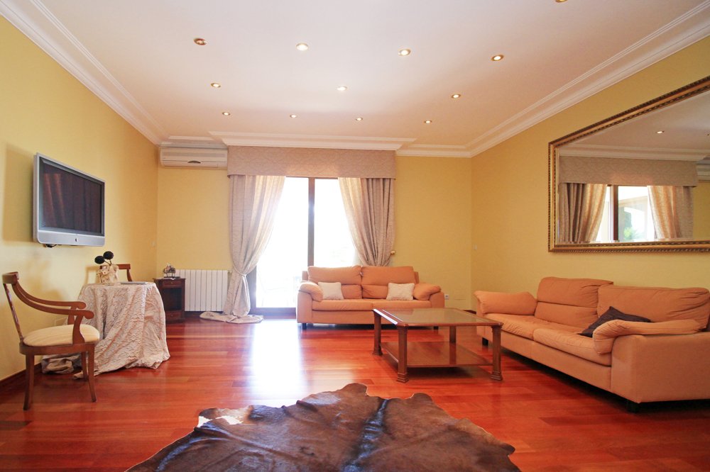 Villa in Costa De La Calma, Mallorca, Spanien 5 Schlafzimmer, 241 m2 Nr. 109876