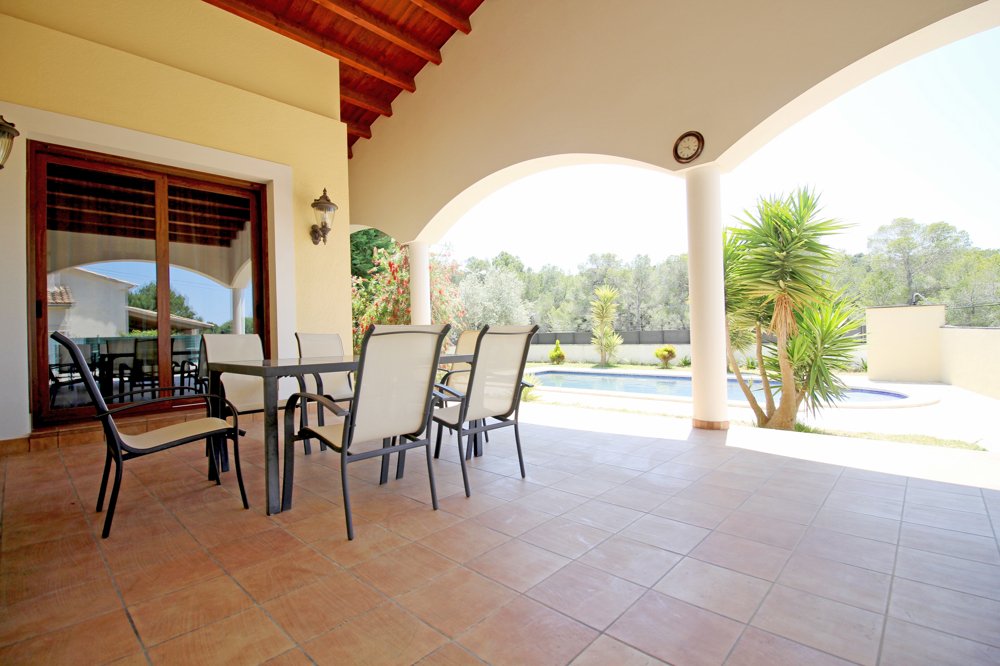 Villa in Costa De La Calma, Mallorca, Spanien 5 Schlafzimmer, 241 m2 Nr. 109876