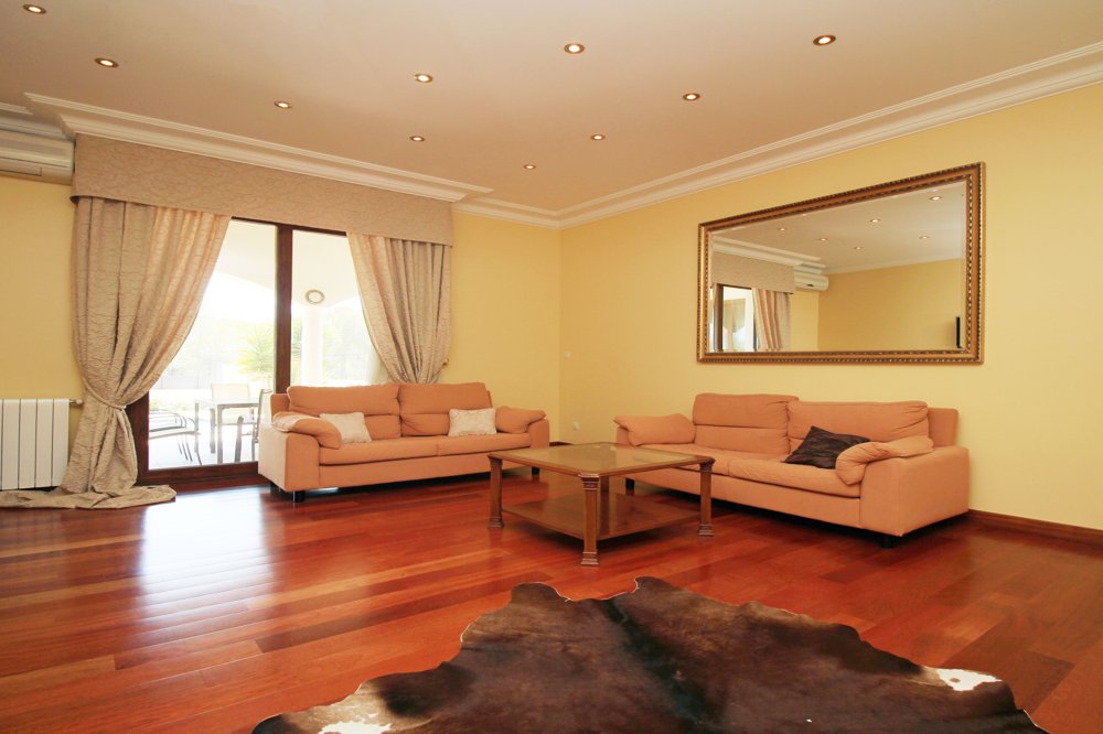 Villa in Costa De La Calma, Mallorca, Spanien 5 Schlafzimmer, 241 m2 Nr. 109876