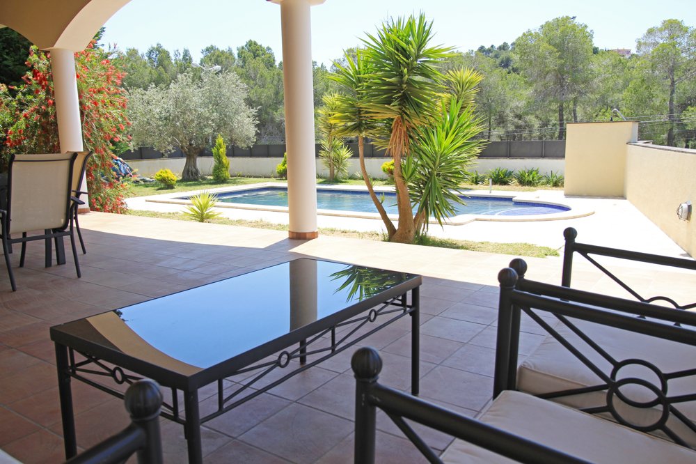 Villa in Costa De La Calma, Mallorca, Spanien 5 Schlafzimmer, 241 m2 Nr. 109876