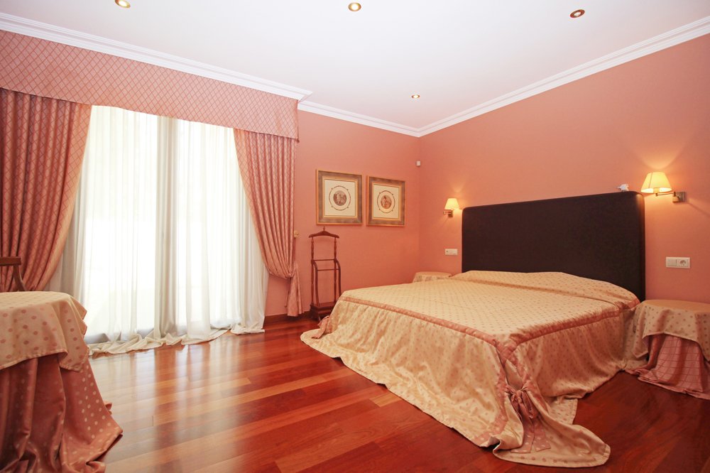 Villa in Costa De La Calma, Mallorca, Spanien 5 Schlafzimmer, 241 m2 Nr. 109876